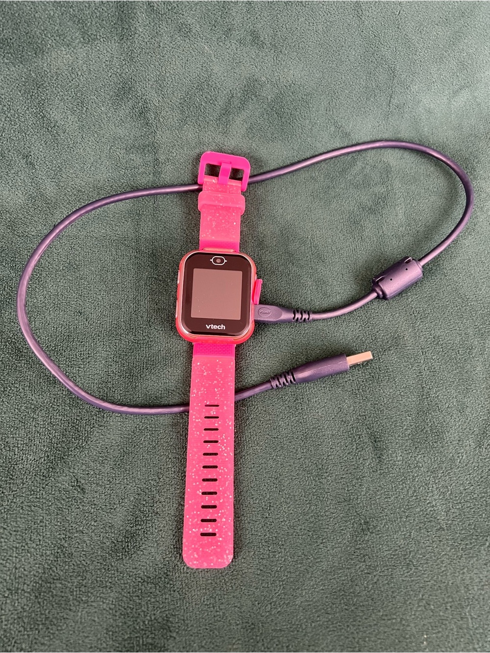 VTECH KIDIZOOM PINK CHILDS SMART WATCH NO BOX